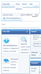 Mobile Screenshot of kb.eiva.dk